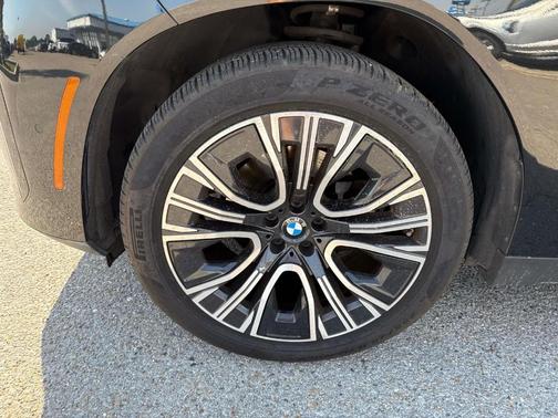 Black Sapphire Metallic 2025 BMW X3 30 xDrive