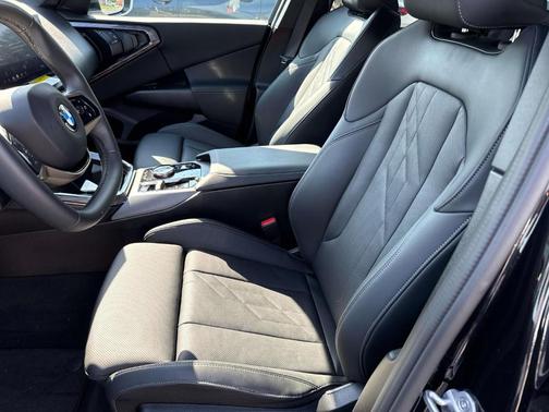 Black Sapphire Metallic 2025 BMW X3 30 xDrive
