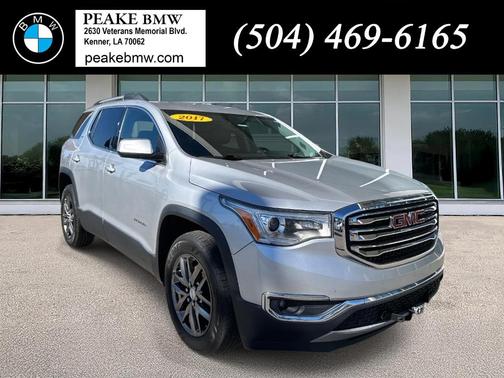 2017 GMC Acadia SLT-1