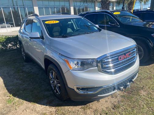 2017 GMC Acadia SLT-1