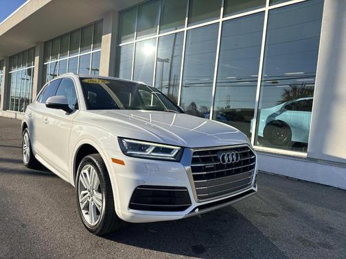 2018 Audi Q5 2.0T Tech Premium