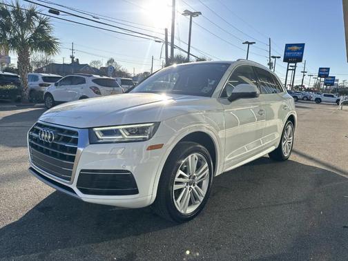 2018 Audi Q5 2.0T Tech Premium