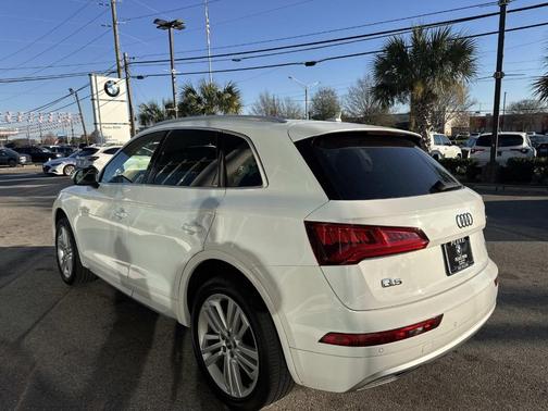 2018 Audi Q5 2.0T Tech Premium