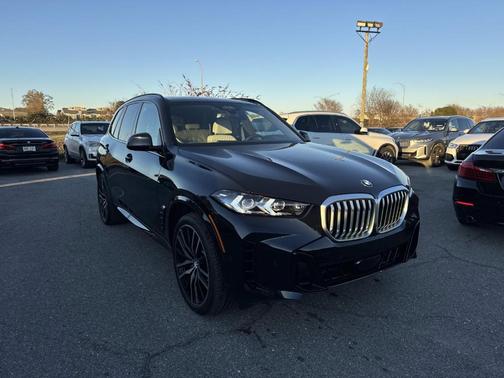 2026 BMW X5 sDrive40i