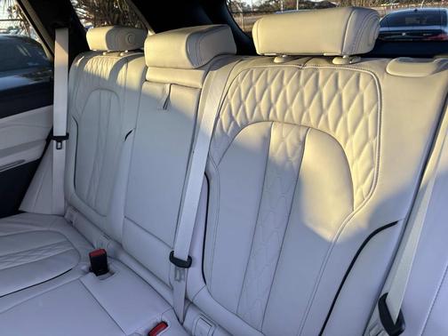 2026 BMW X5 sDrive40i