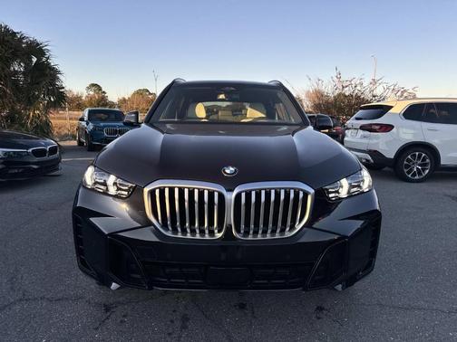 2026 BMW X5 sDrive40i