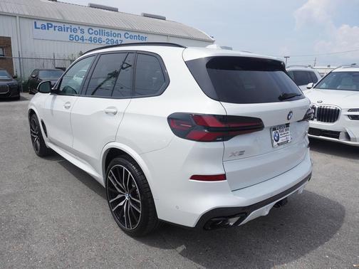 2025 BMW X5 sDrive40i