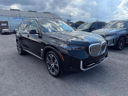 2026 BMW X5 sDrive40i