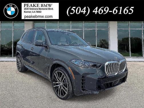 2026 BMW X5 sDrive40i