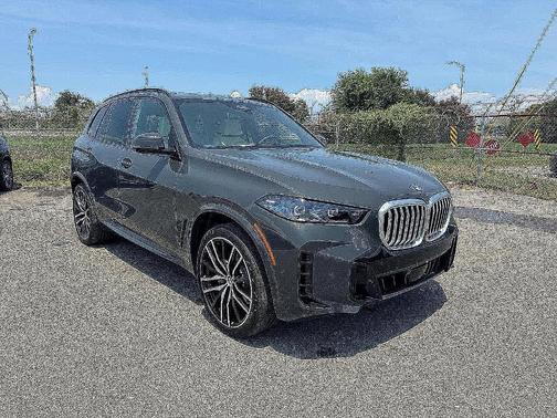 2026 BMW X5 sDrive40i