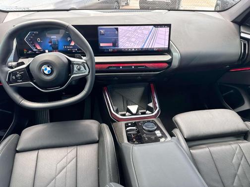 Arctic Race Blue Metallic 2026 BMW X3 30 xDrive