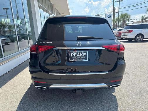 2023 Mercedes-Benz GLE 350 Base