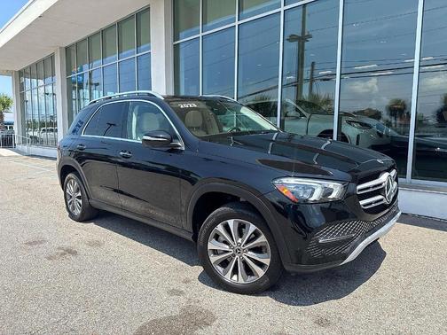 2023 Mercedes-Benz GLE 350 Base