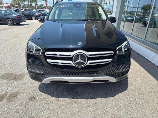 2023 Mercedes-Benz GLE 350 Base