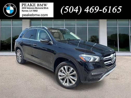 2023 Mercedes-Benz GLE 350 Base