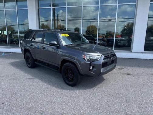 2023 Toyota 4Runner SR5 Premium