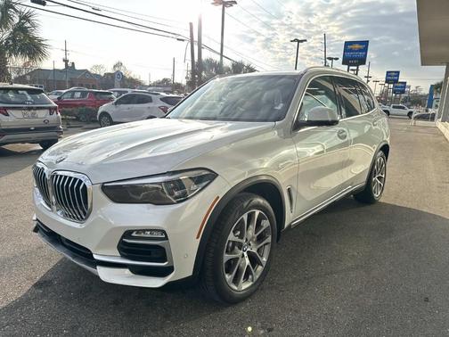 2021 BMW X5 xDrive40i