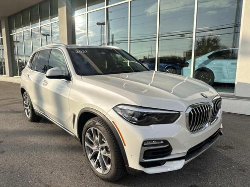 2021 BMW X5 xDrive40i