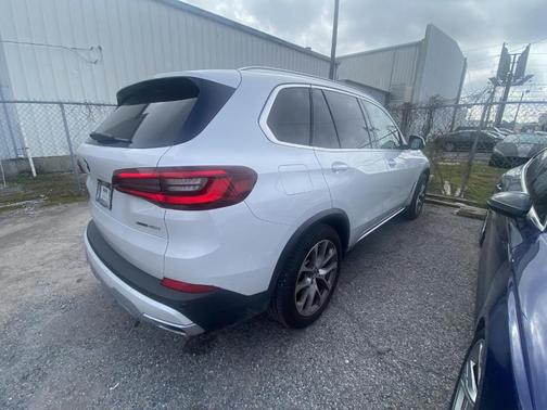 2021 BMW X5 xDrive40i