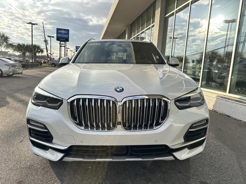 2021 BMW X5 xDrive40i