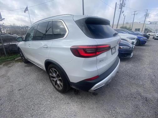 2021 BMW X5 xDrive40i