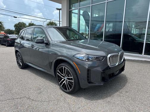 2026 BMW X5 sDrive40i