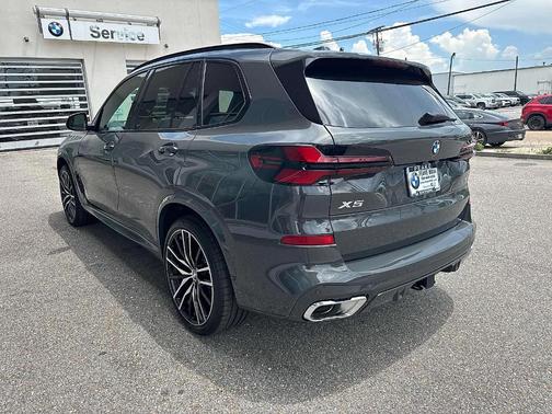 2026 BMW X5 sDrive40i