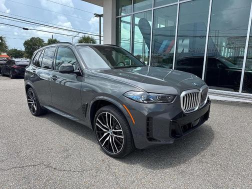 2026 BMW X5 sDrive40i