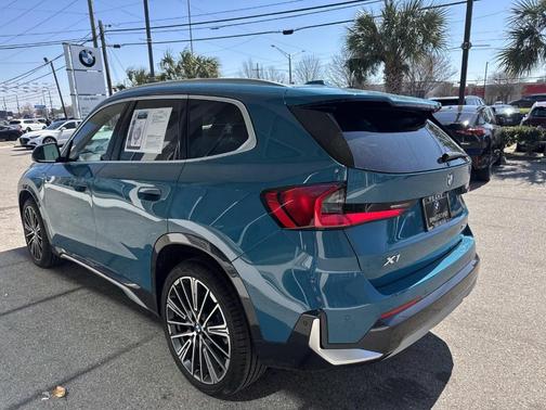 2025 BMW X1 xDrive28i