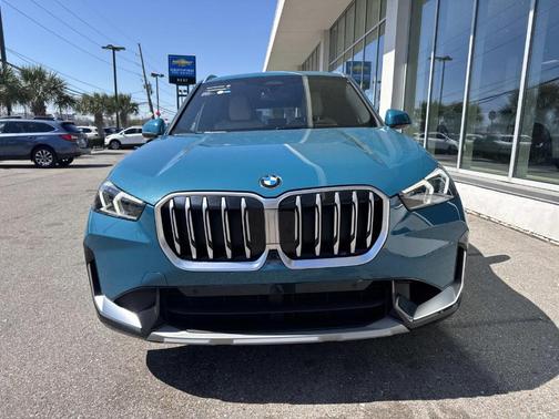 2025 BMW X1 xDrive28i