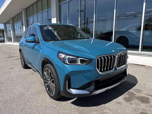2025 BMW X1 xDrive28i