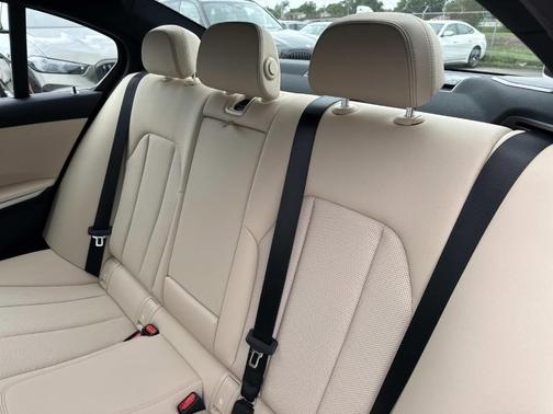 Jet Black 2026 BMW 330 I