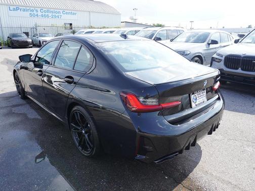 2024 BMW M340 i