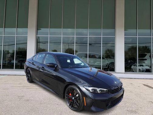 2024 BMW M340 i