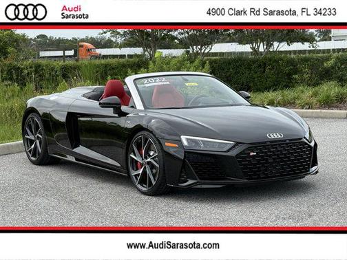 2022 Audi R8 V10 performance RWD S tronic