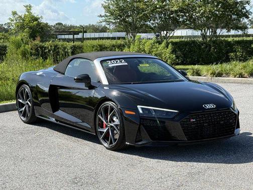 2022 Audi R8 V10 performance RWD S tronic