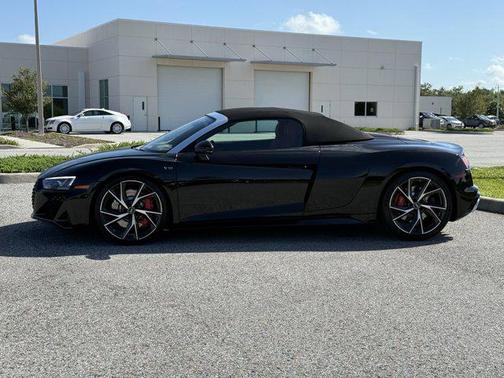 2022 Audi R8 V10 performance RWD S tronic