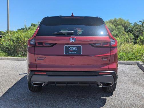 2026 Honda CR-V Hybrid Sport Touring