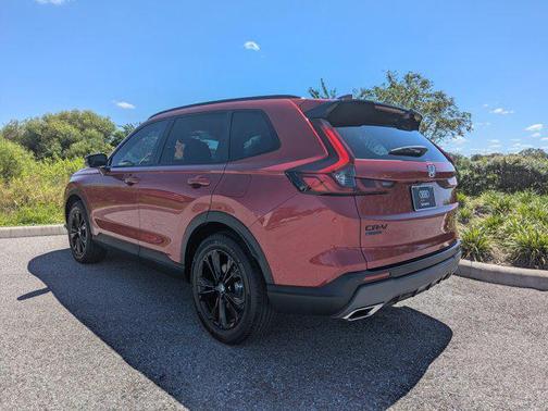 2026 Honda CR-V Hybrid Sport Touring
