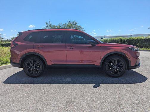 2026 Honda CR-V Hybrid Sport Touring
