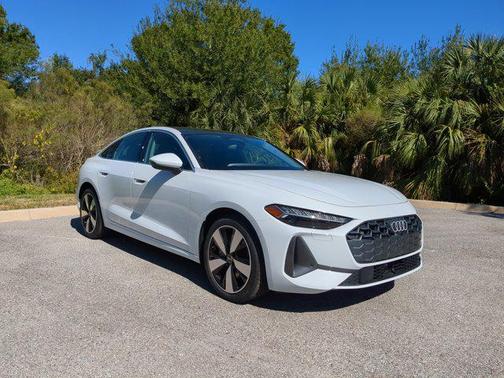 2025 Audi A5 Premium Plus