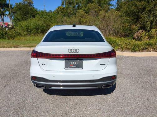 2025 Audi A5 Premium Plus