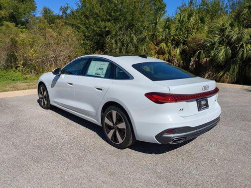 2025 Audi A5 Premium Plus