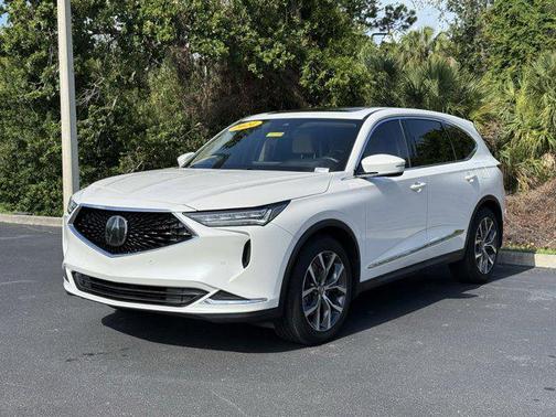 2024 Acura MDX Technology Package