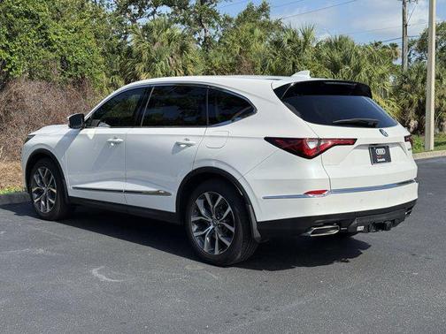 2024 Acura MDX Technology Package