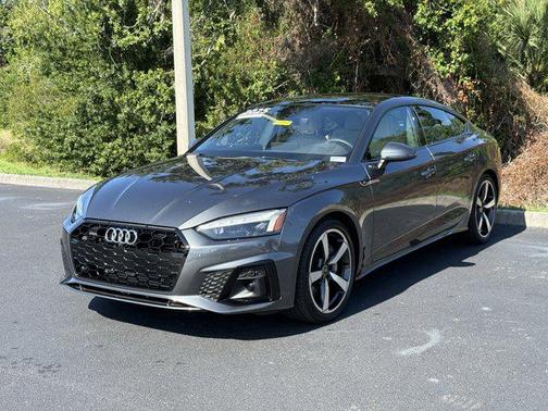 2025 Audi A5 Sportback 45 S Line Premium Plus