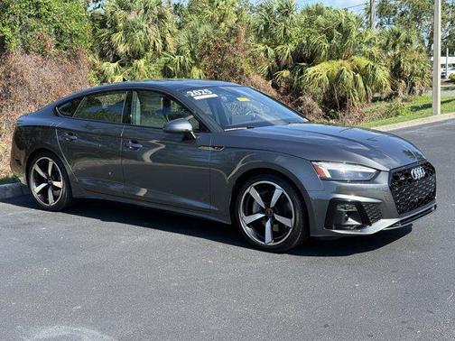 2025 Audi A5 Sportback 45 S Line Premium Plus