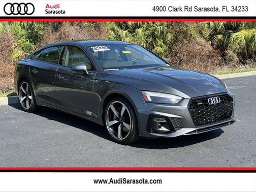 2025 Audi A5 Sportback 45 S Line Premium Plus