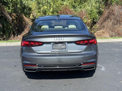 2025 Audi A5 Sportback 45 S Line Premium Plus