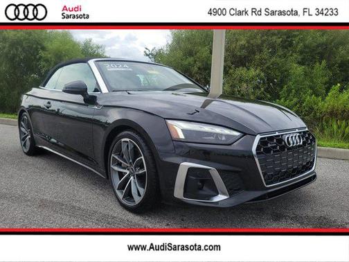 2024 Audi A5 45 S line Premium Plus